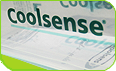 Coolsense  fue creado para tratamientos estéticos como la aplicación de botox sin dolor.